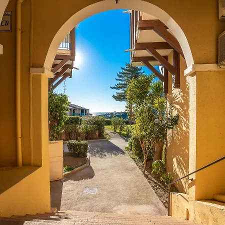 Le Village - E1320 By Interhome Saint-Raphael (Var)