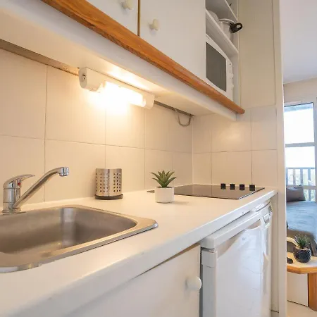 Le Village - E1320 By Interhome Apartment *