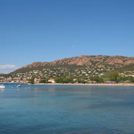 Apartment Le Village - E1320 By Interhome Saint-Raphael (Var)