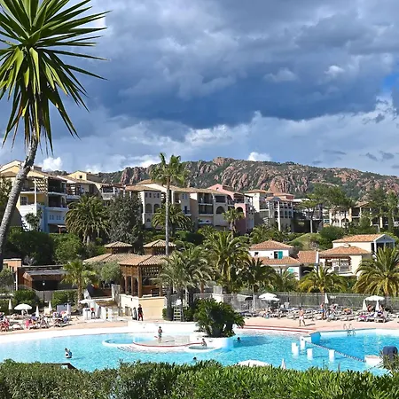 Le Village - E1320 By Interhome Apartamento Saint-Raphaël